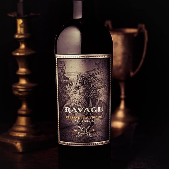 Ravage – 2015, Cabernet Sauvignon