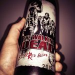 The Walking Dead - Gothic Wine